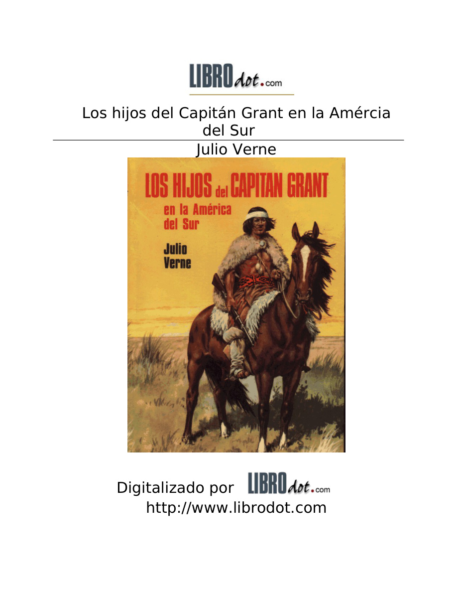 Los Hijos Del Capitán Grant PDF Download