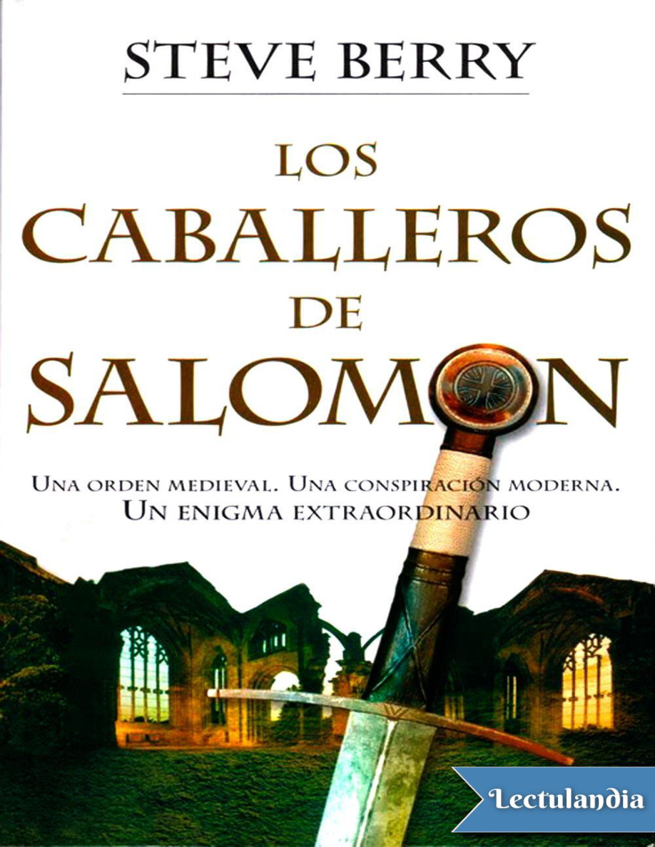 Los caballeros de Salomón PDF Download