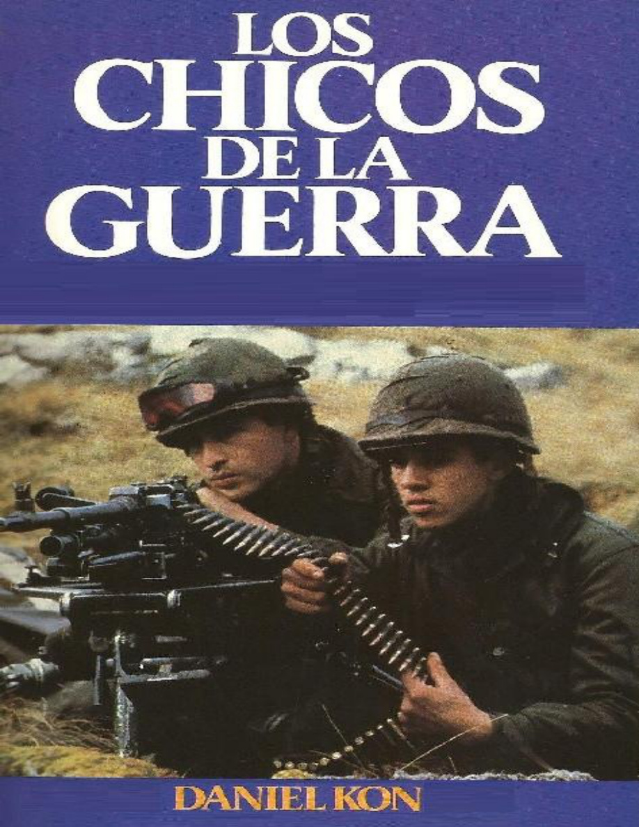 Los chicos de la guerra (Copy 1) PDF Download