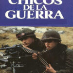 Los chicos de la guerra Spanish Edition Daniel Kon Kitap Kapağı