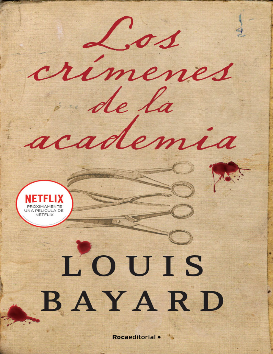 Los crimenes de la academia PDF Download