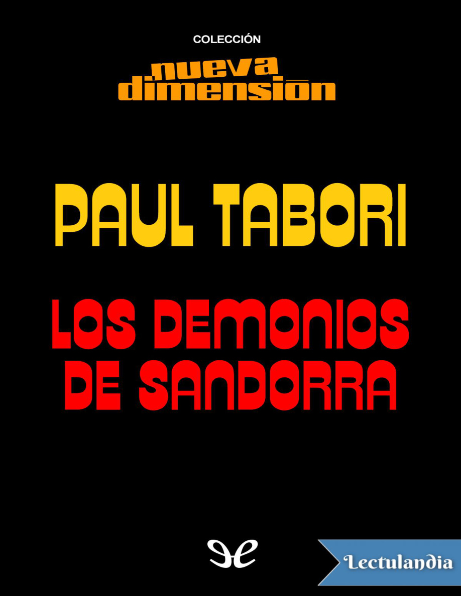 Los demonios de Sandorra PDF Download