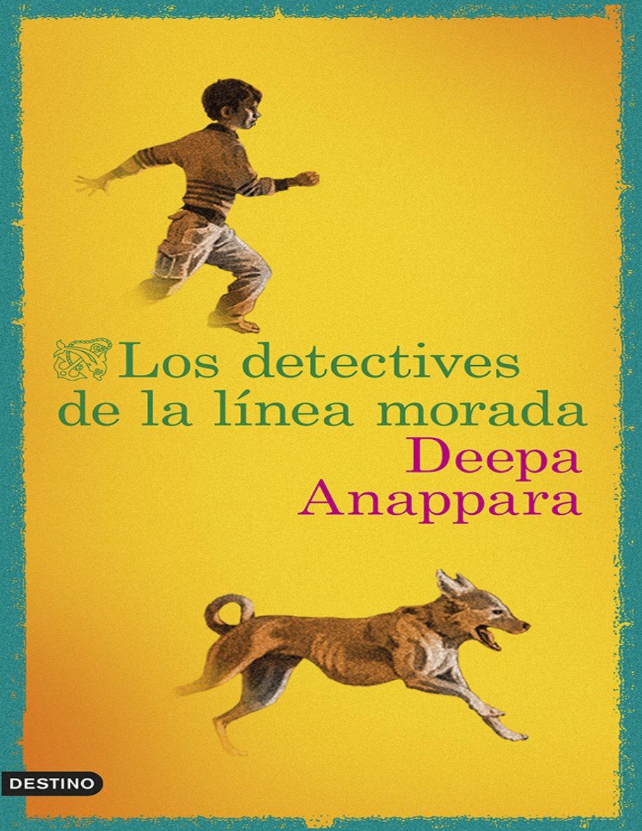 Los detectives de la linea morada PDF Download