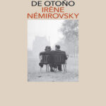Los fuegos de otono Spanish Edition Irene Nemirovsky Kitap Kapağı