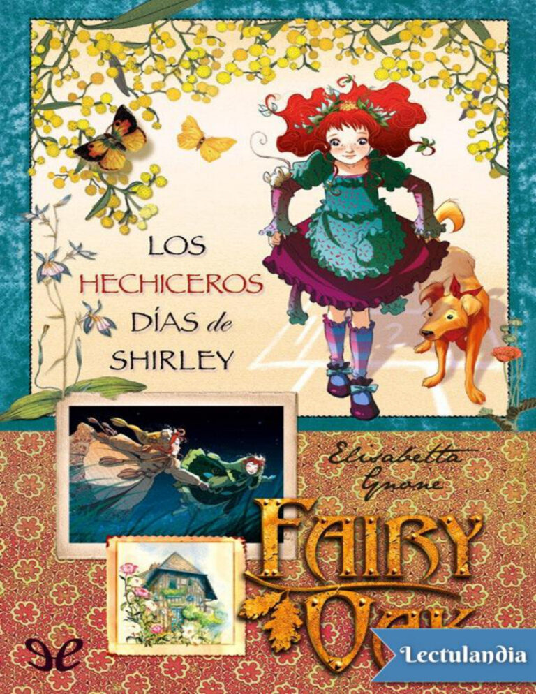 Los hechiceros dias de Shirley Spanish Edition Elisabetta Gnone Kitap Kapağı