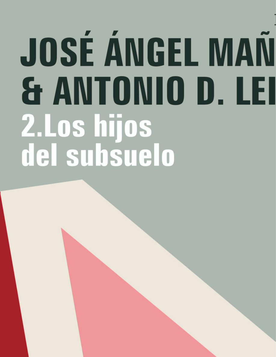 Los hijos del subsuelo PDF Download