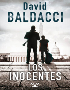Los inocentes Spanish Edition David Baldacci Kitap Kapağı