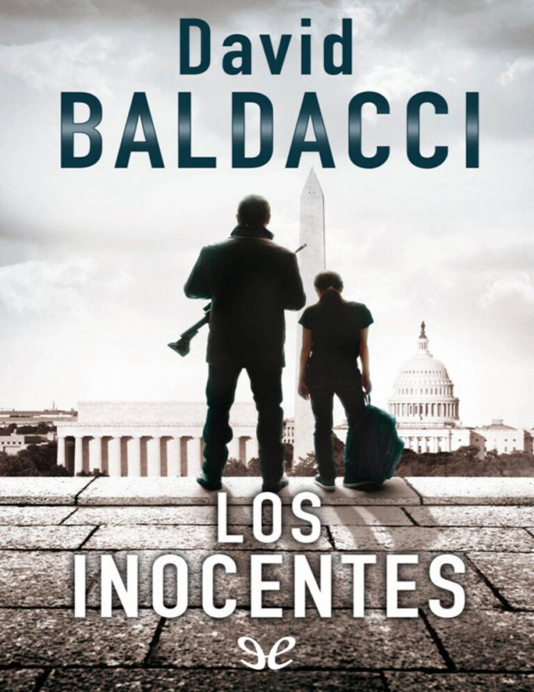 Los inocentes Spanish Edition David Baldacci Kitap Kapağı