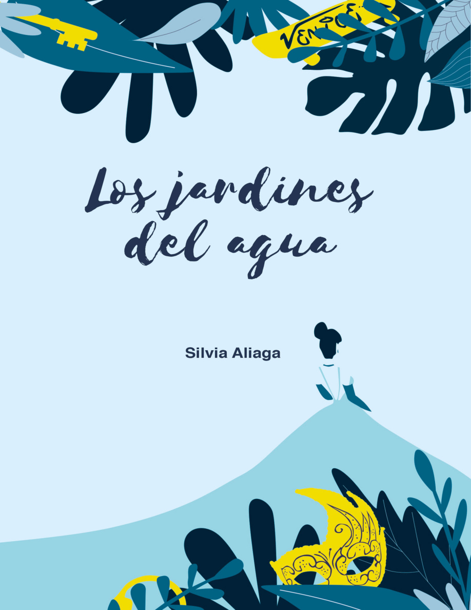 Los jardines del agua PDF Download