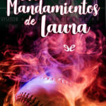 Los mandamientos de Laura Spanish Edition Erika Fiorucci Kitap Kapağı