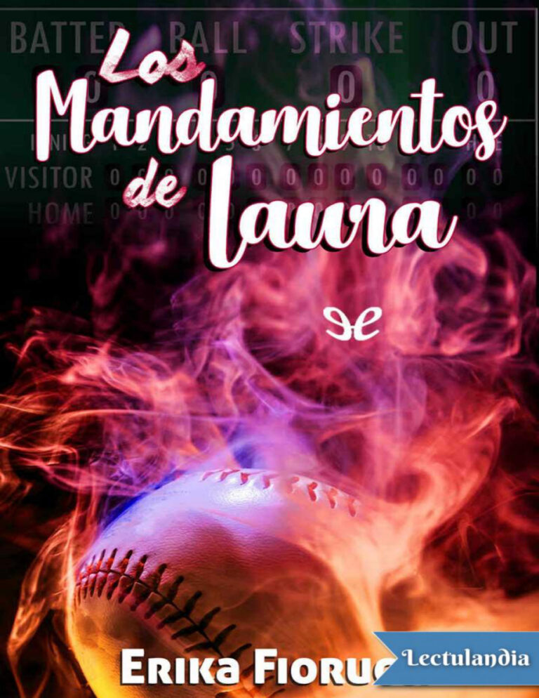 Los mandamientos de Laura Spanish Edition Erika Fiorucci Kitap Kapağı