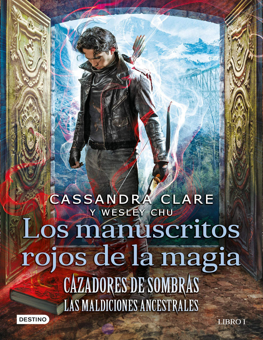 Los manuscritos rojos de la magia PDF Download
