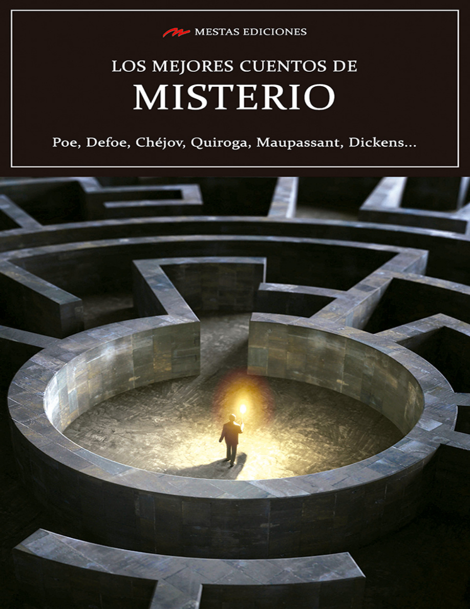 Los mejores cuentos de Misterio PDF Download