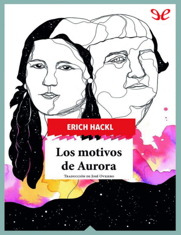 Los motivos de Aurora Spanish Edition Erich Hackl Kitap Kapağı
