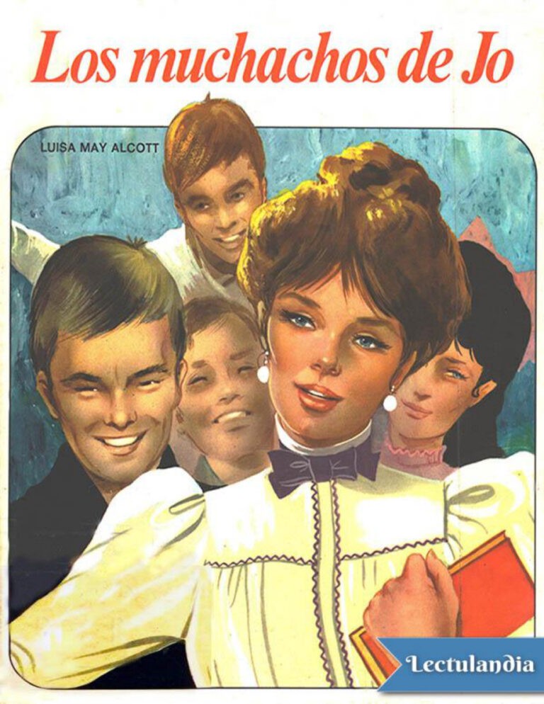 Los muchachos de Jo Spanish Edition Louise May Alcott Kitap Kapağı