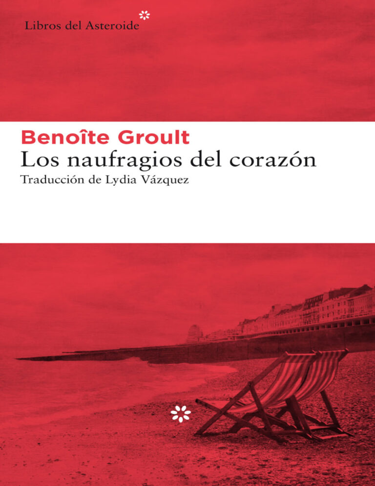 Los naufragios del corazon Spanish Edition Benoite Groult Kitap Kapağı
