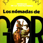 Los nomades de Gor Spanish Edition Norman John Kitap Kapağı