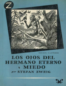 Los ojos del hermano eterno y Miedo Spanish Edition Stefan Zweig Kitap Kapağı