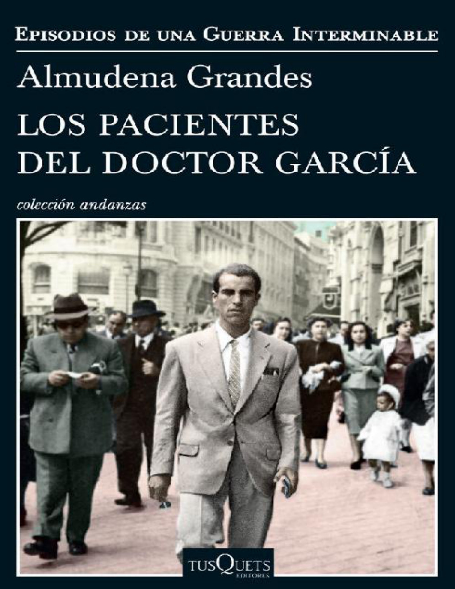 Los pacientes del doctor Garcia PDF Download