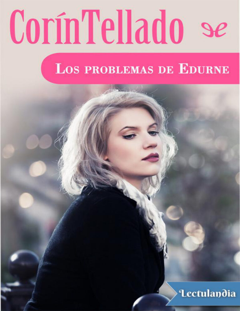 Los problemas de Edurne Spanish Edition Corin Tellado Kitap Kapağı