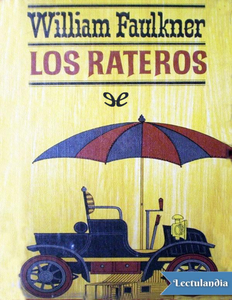 Los rateros Spanish Edition William Faulkner Kitap Kapağı