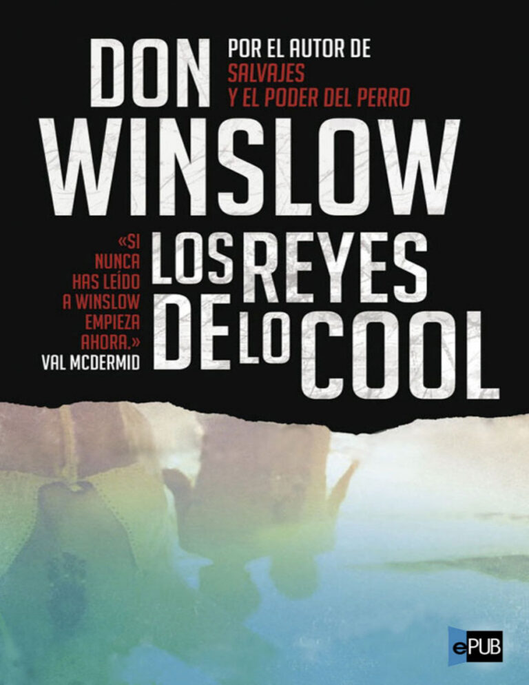 Los reyes de lo cool Spanish Edition Winslow Don Kitap Kapağı