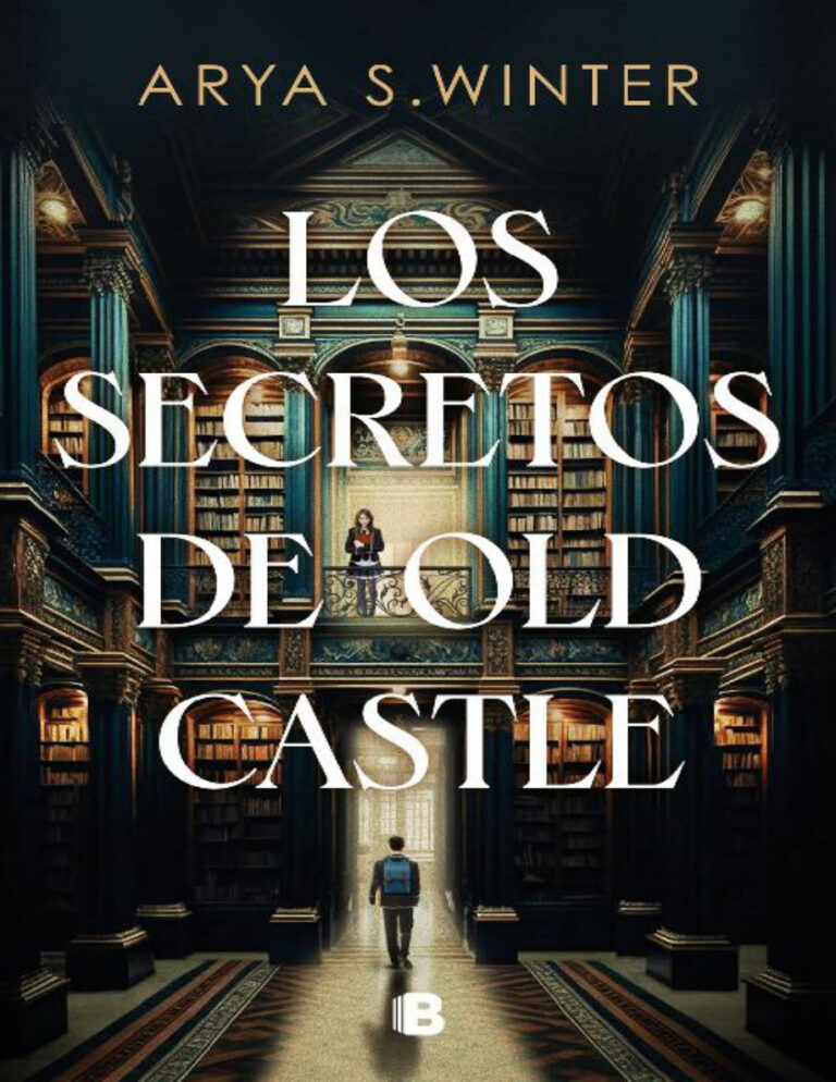 Los secretos de old castle Spanish Edition Aria S winter Kitap Kapağı