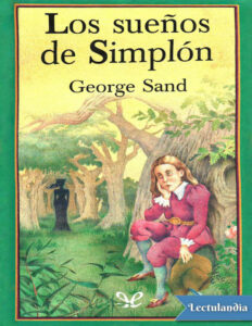 Los suenos de Simplon Spanish Edition George Sand Kitap Kapağı