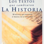 Los textos que cambiaron la historia Spanish Edition Cesar Vidal Manzanares Kitap Kapağı