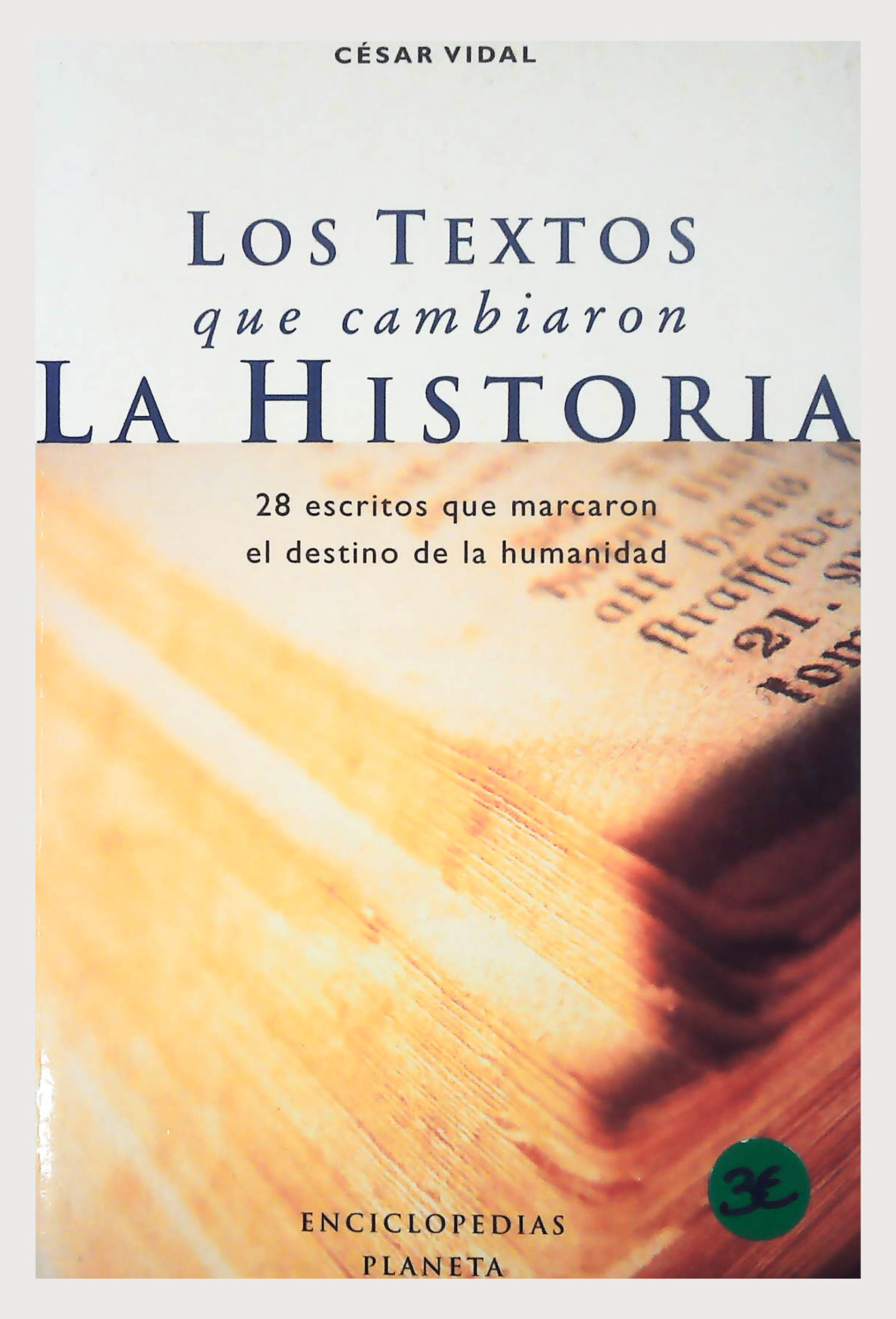Los textos que cambiaron la historia PDF Download
