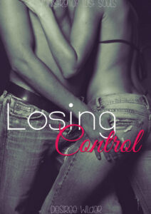 Losing Control Spanish Edition Desiree Wilder Kitap Kapağı