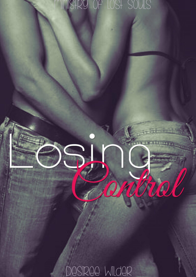 Losing Control Spanish Edition Desiree Wilder Kitap Kapağı