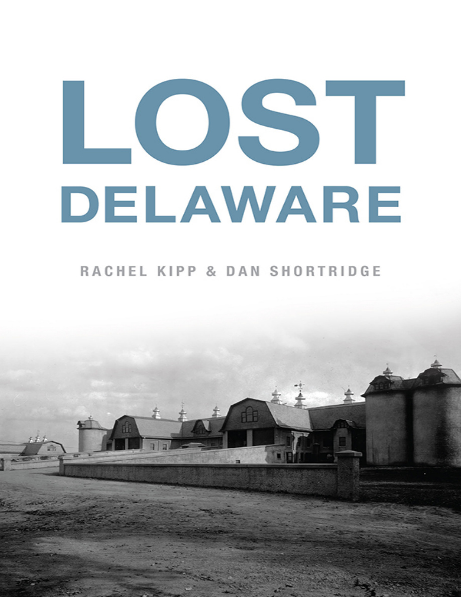 Lost Delaware PDF Download