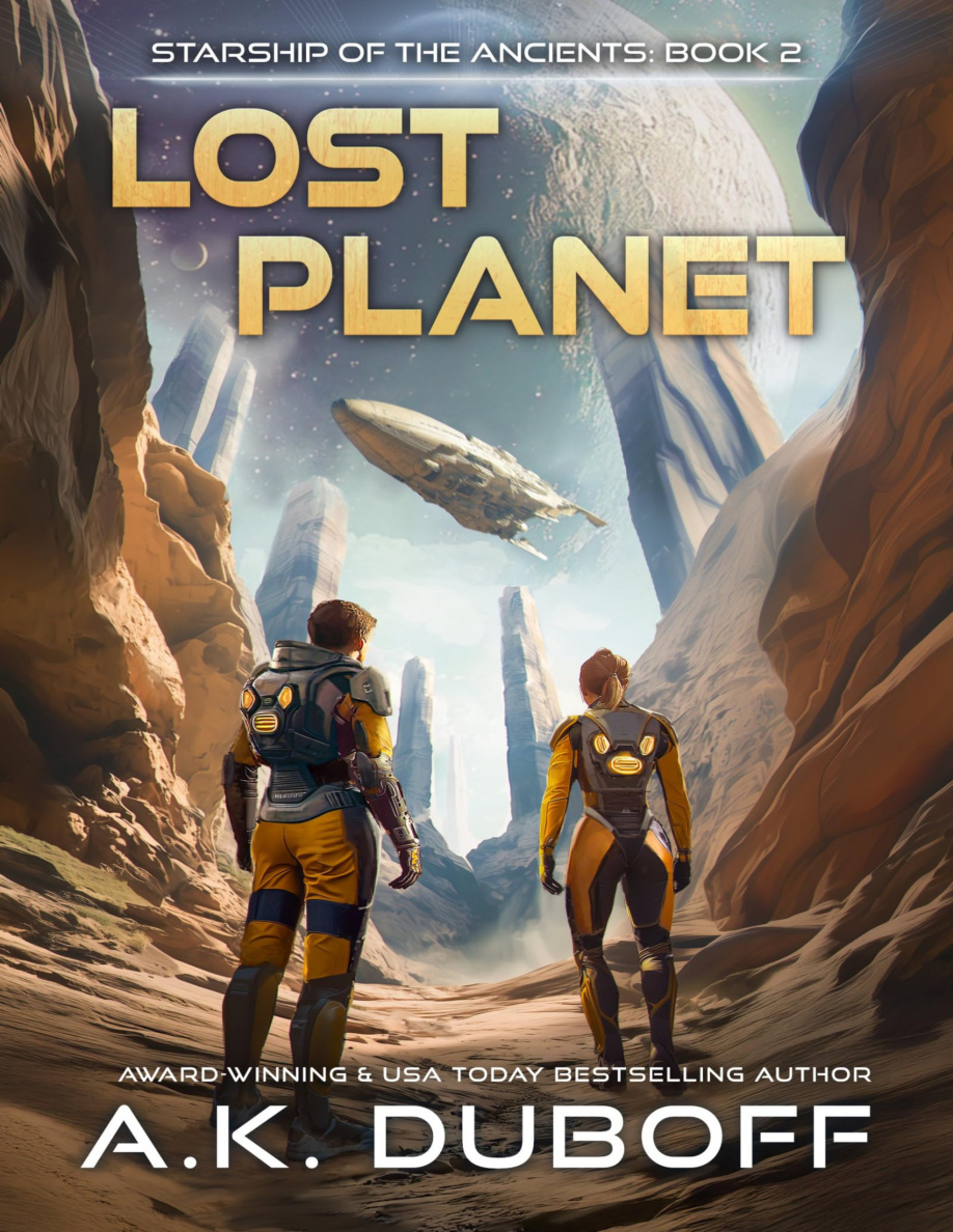 Lost Planet PDF Download