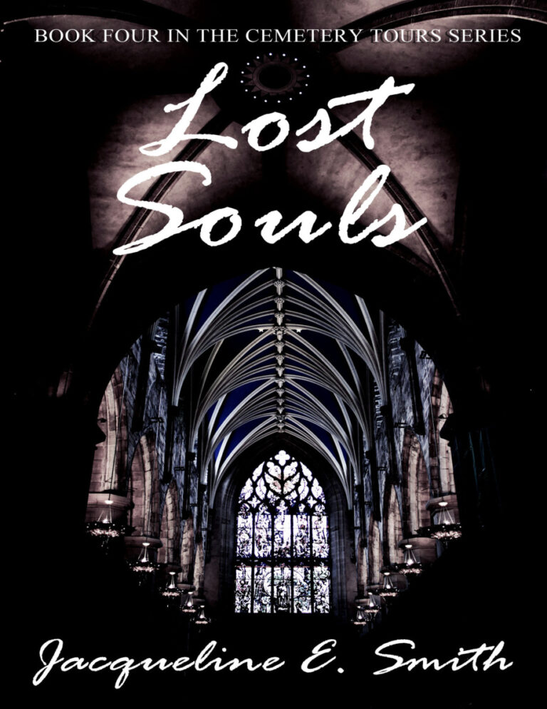 Lost Souls Jacqueline E Smith Kitap Kapağı