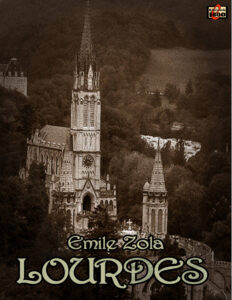 Lourdes Danish Edition Emile Zola Kitap Kapağı