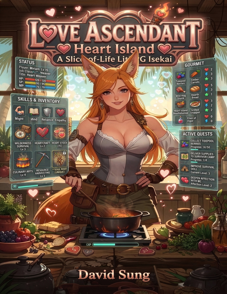 Love Ascendant PDF Download