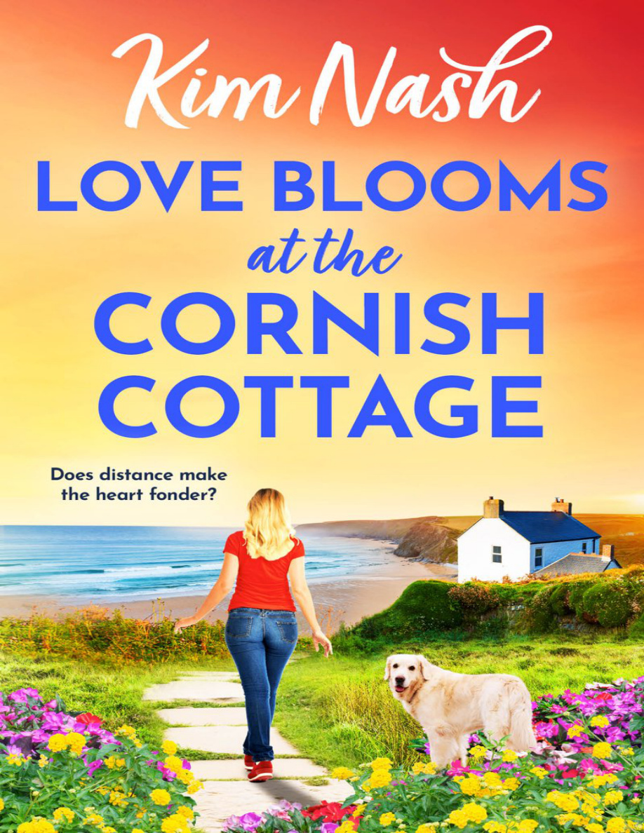 Love Blooms at the Cornish Cottage PDF Download