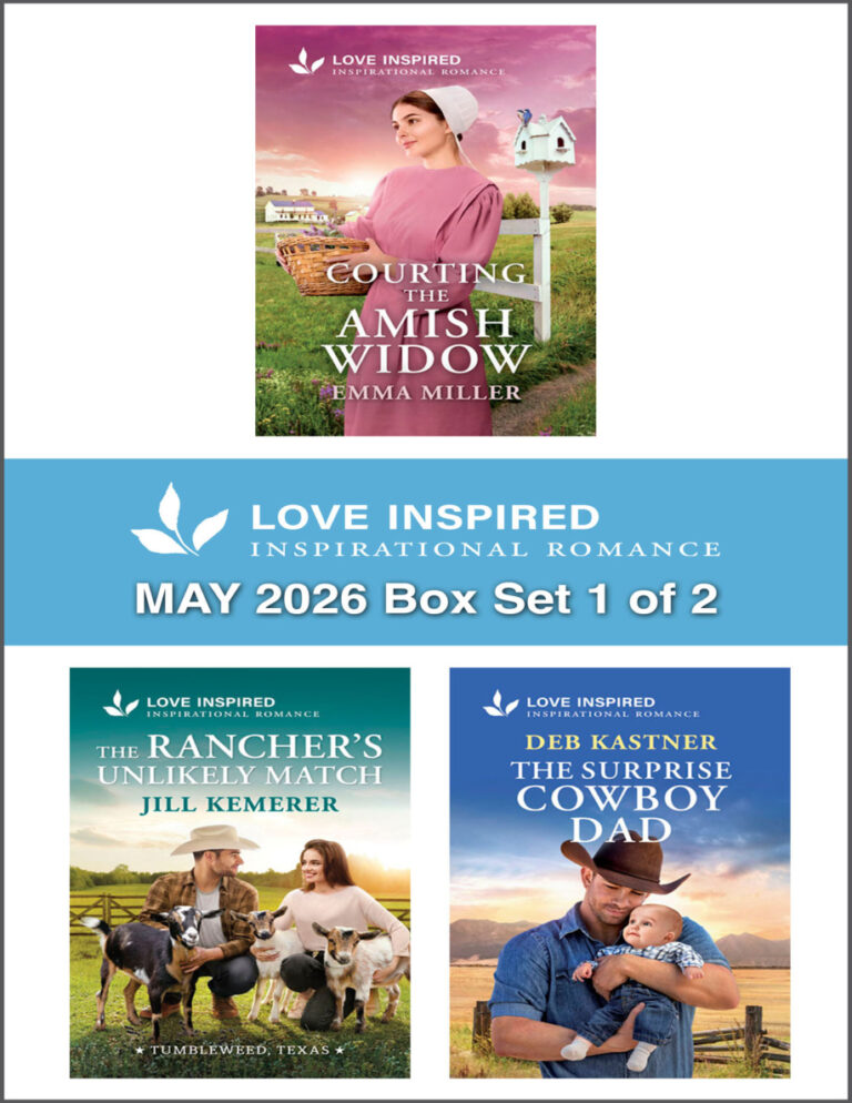 Love Inspired May 2026 Box Set Emma Miller Kitap Kapağı