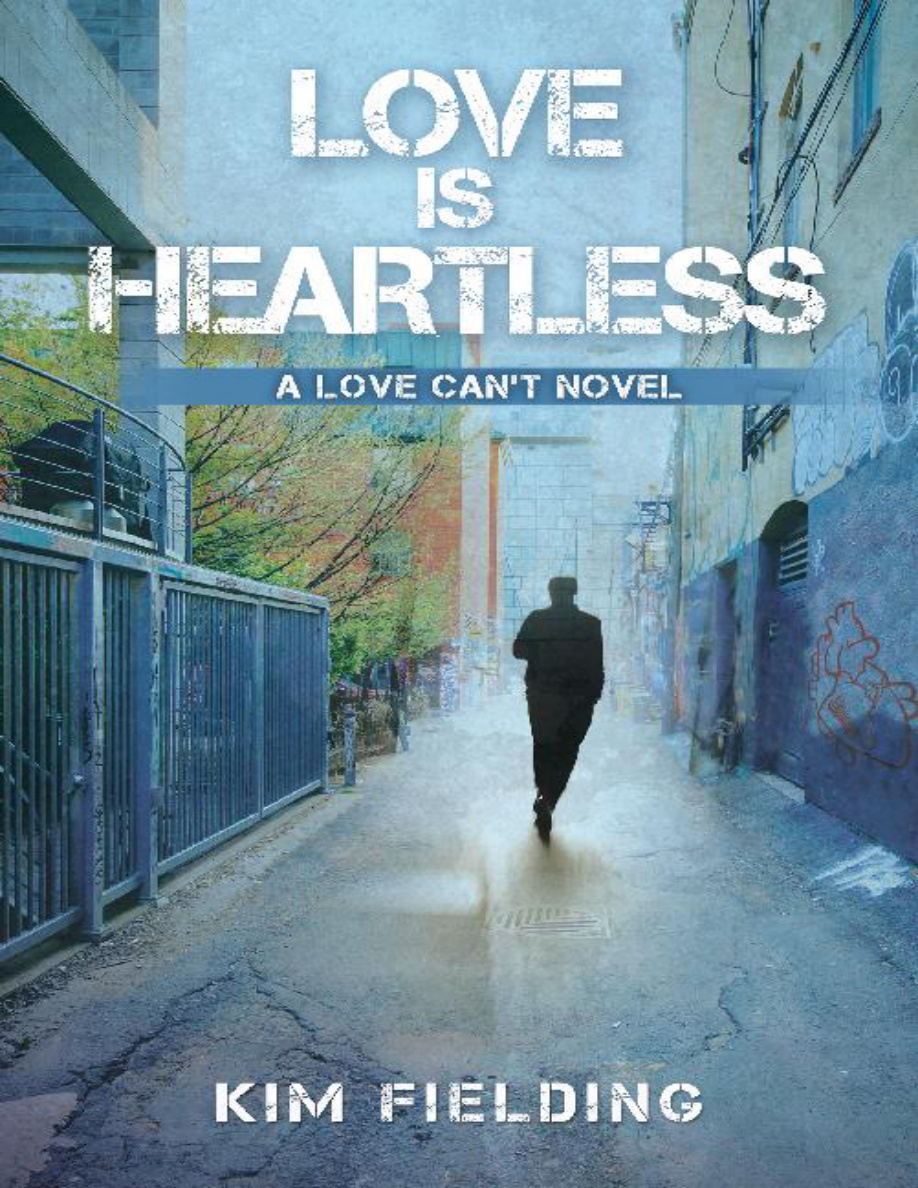 Love Is Heartless Kim Fielding Kitap Kapağı