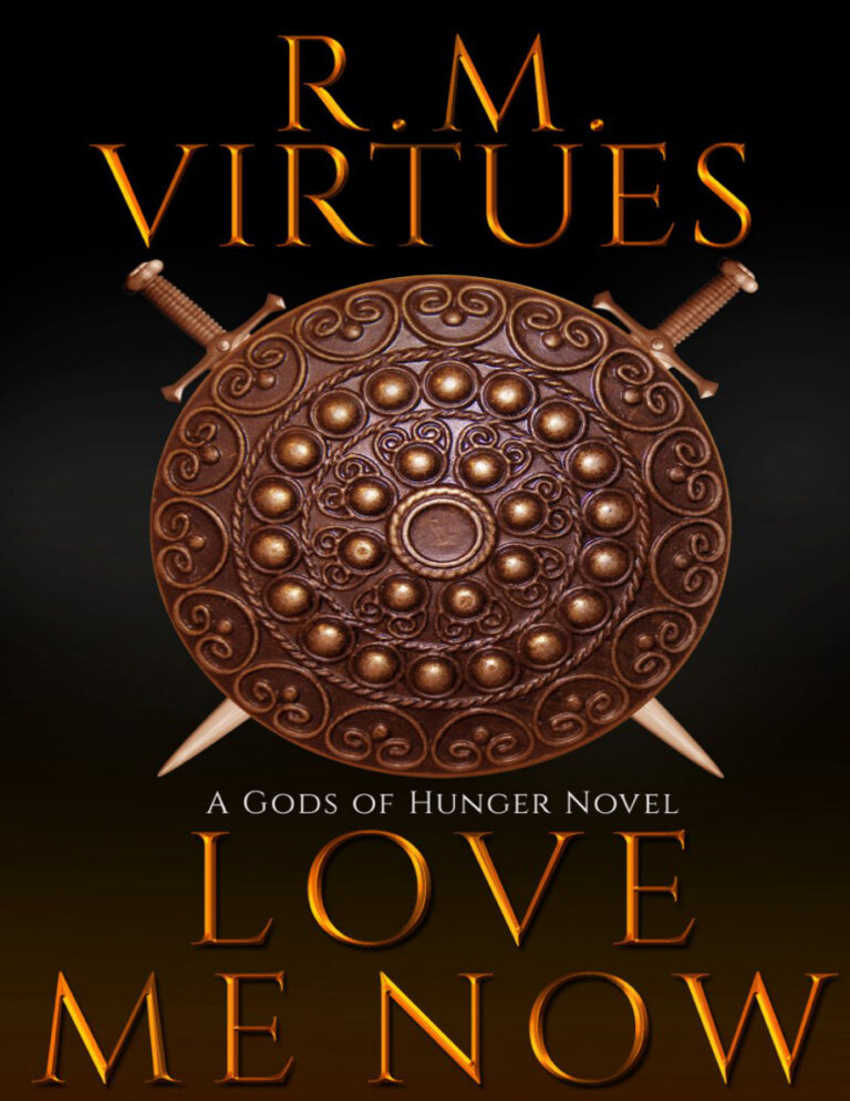 Love Me Now RM Virtues Kitap Kapağı
