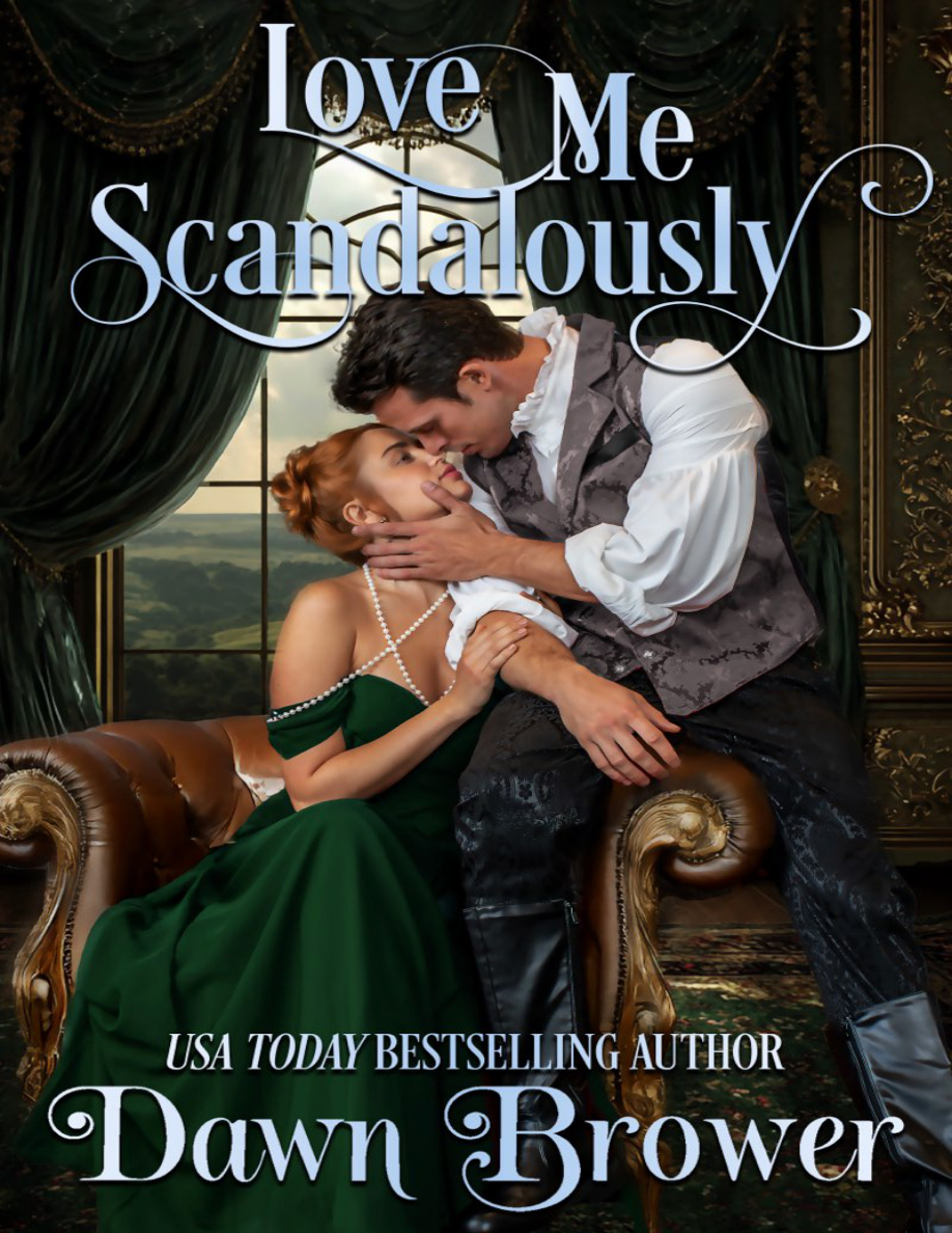 Love Me Scandalously PDF Download
