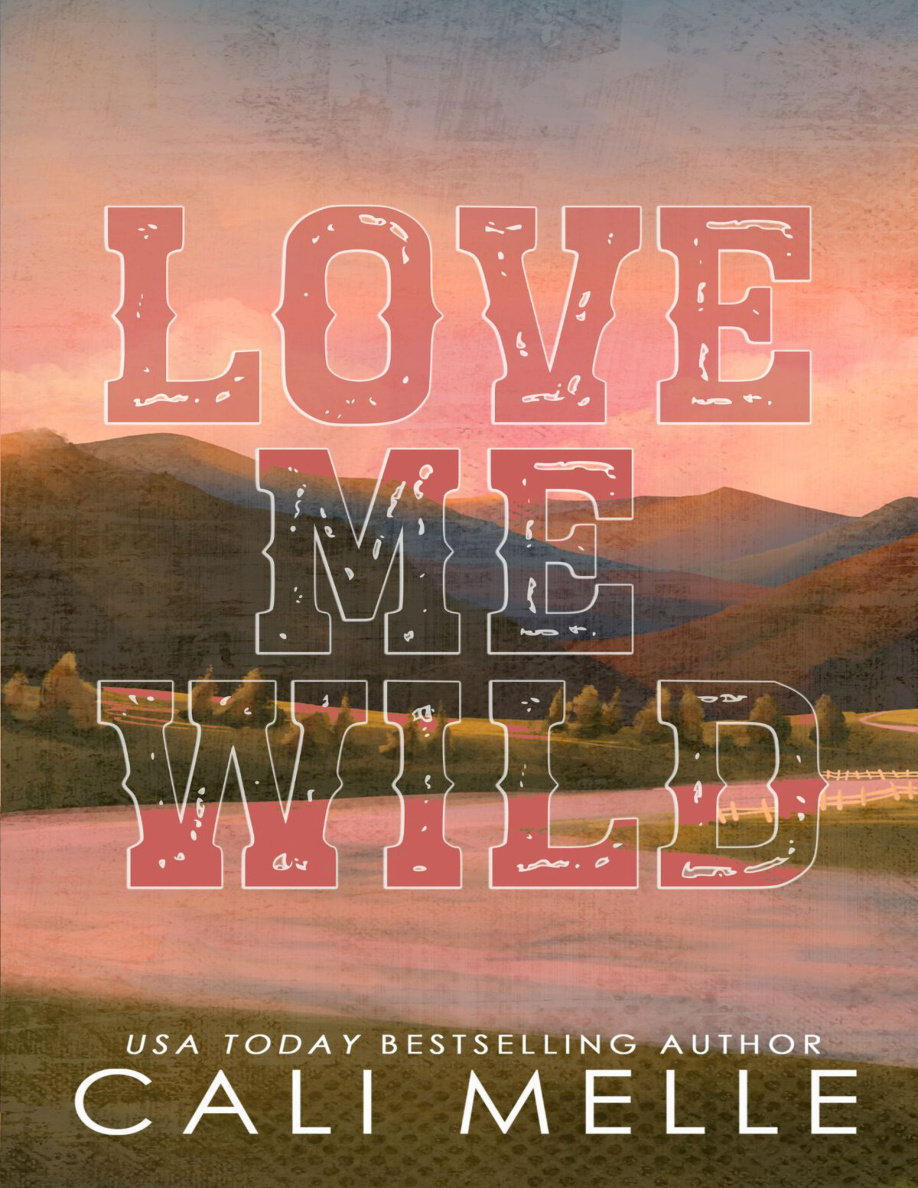 Love Me Wild PDF Download
