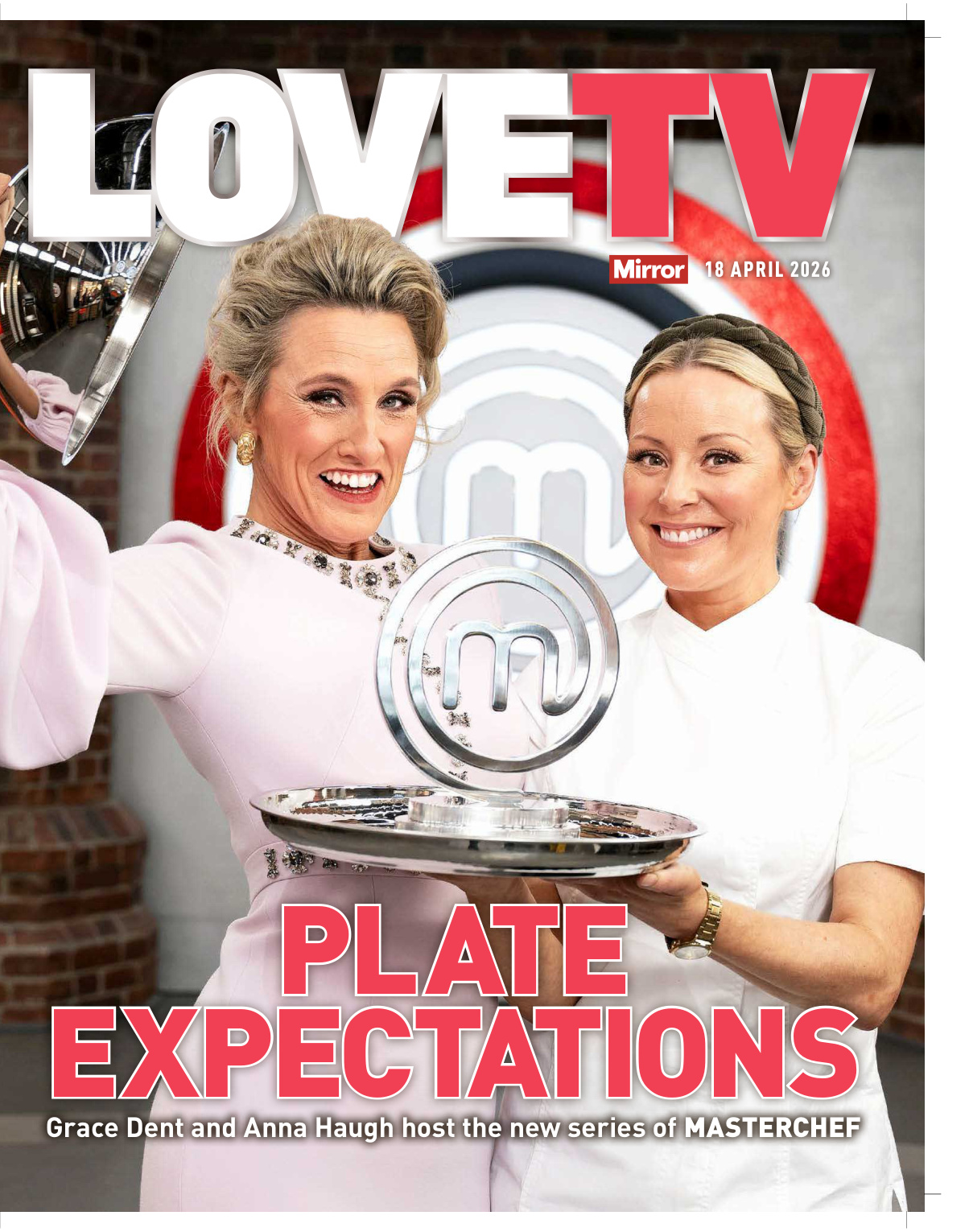 Love TV 18 April 2026 Love TV Kitap Kapağı