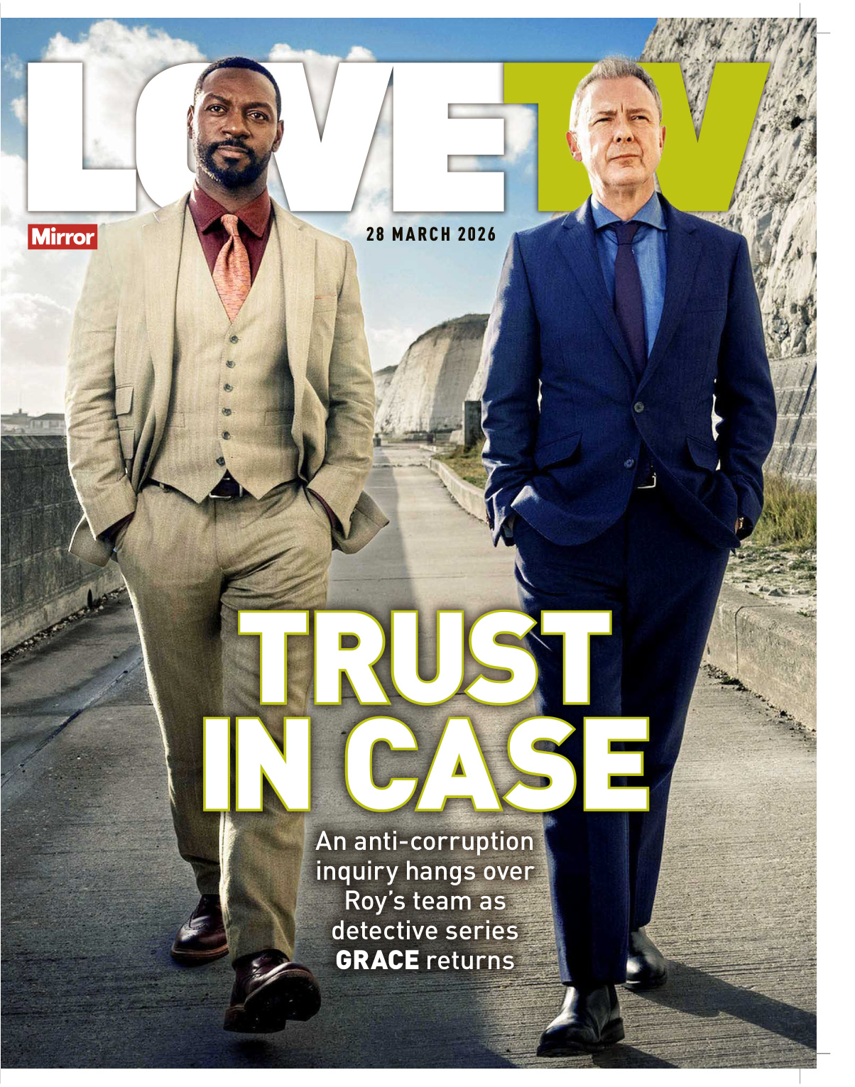 Love TV 28 March 2026 PDF Download