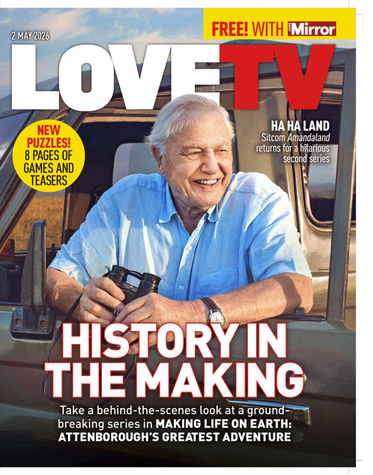 Love TV 2 May 2026 Love TV Kitap Kapağı