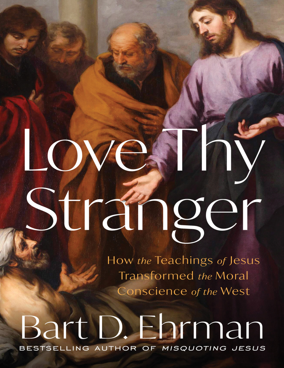 Love Thy Stranger PDF Download
