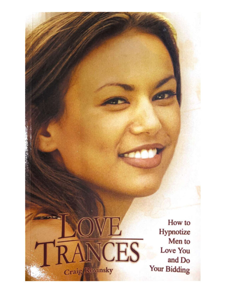Love Trances Craig Rovinsky Kitap Kapağı