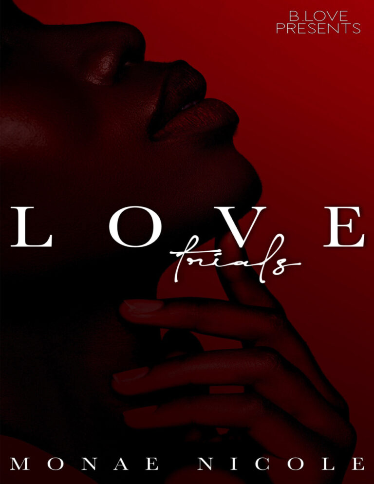 Love Trials Monae Nicole Kitap Kapağı
