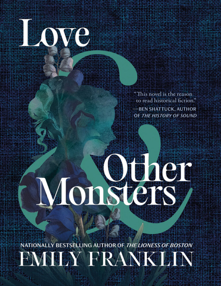 Love and Other Monsters Emily Franklin Kitap Kapağı
